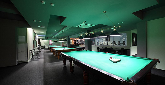 Титан Бильярд